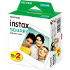 Изображение Fujifilm | Instax Square Glossy Instant film (2x10pl) | 86 x 72 mm | Image dimensions: 62 × 62 mm | Quantity 20