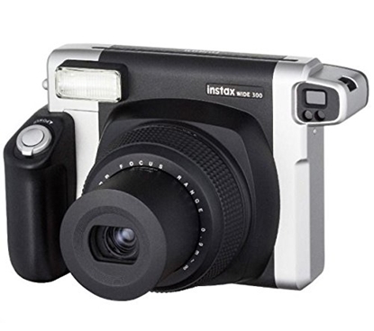 Picture of Fujifilm | Alkaline | Black | 0.3m - ∞ | 800 | Instax Wide 300 camera