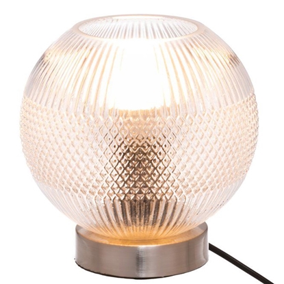 Attēls no G.l. 4Living Table lamp Ball E27, max 25W. Cord 1.5m