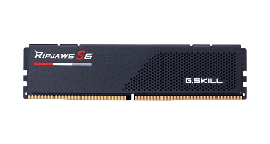 Picture of G.Skill Ripjaws S5 / F5-6000J3040F16GX2-RS5K memory module 32 GB 2 x 16 GB DDR5