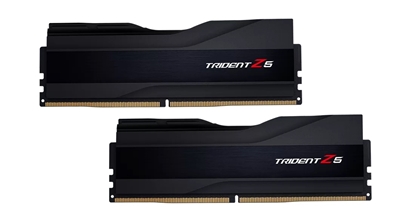 Picture of G.Skill Trident Z5 32 Kit (16GBx2) GB, DDR5, 6400 MHz, PC/server, Registered No, ECC No