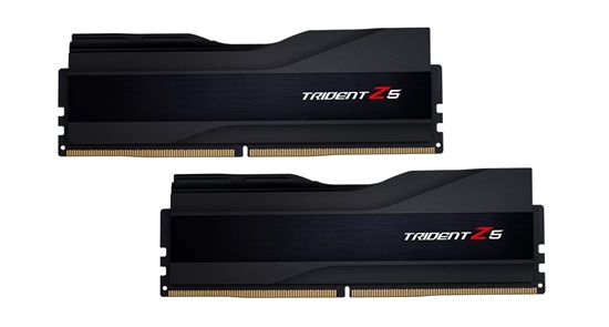 Picture of G.Skill Trident Z5 32 Kit (16GBx2) GB, DDR5, 6400 MHz, PC/server, Registered No, ECC No