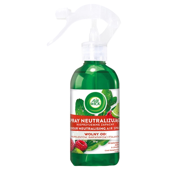 Picture of Gaisa atsv. Air Wick Cool Avenes&Lime 237ml