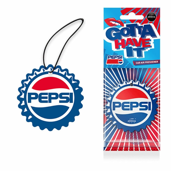 Picture of Gaisa atsv. Aroma Car Pepsi Cap