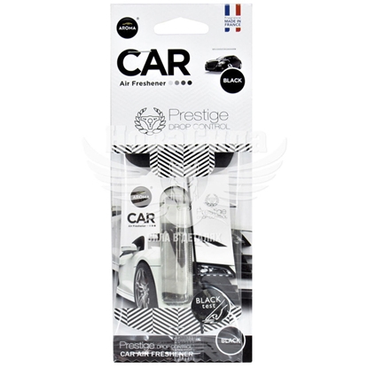 Attēls no Gaisa atsv. Auto Aroma Car Prestige Drop C Black