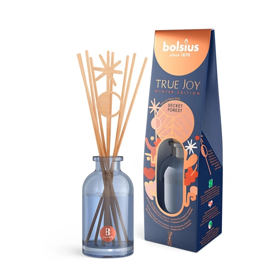 Picture of Gaisa atsvaidz. True Joy ar dab. arom. 80ml Secret Forest