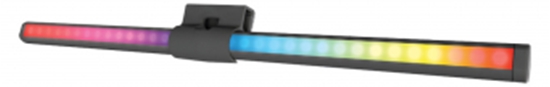 Picture of Monitora lampa Savio LB-01 RGB 44cm