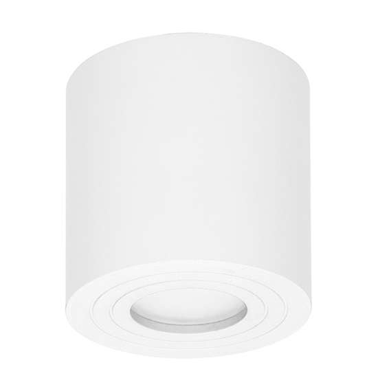 Изображение Gaismeklis Megy DLR GU10 IP54 balts