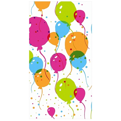 Изображение Galdauts papīra 120x180cm Splash Balloon