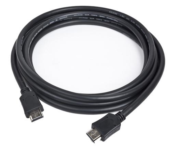 Изображение Kabel Gembird HDMI - HDMI 20m czarny (CCHDMI420M)