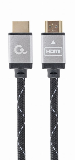 Изображение Gembird CCB-HDMIL-5M HDMI cable HDMI Type A (Standard) Grey
