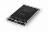 Изображение Gembird HDD/SSD enclosure 2.5 SATA USB 3.0 Transparent