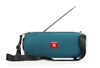 Picture of Gembird Portable Bluetooth Speaker with Antenna Green