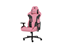 Attēls no Genesis mm | Backrest upholstery material: Eco leather, Seat upholstery material: Eco leather, Base material: Metal, Castors material: Nylon with CareGlide coating | Gaming Chair Nitro 720 Black/Pink