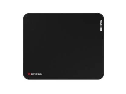 Attēls no Genesis | Mouse Pad | Polon 200 L | Mouse pad | 400 x 330 mm | Black