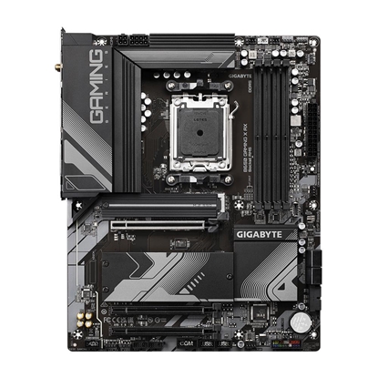 Attēls no Gigabyte B650 GAMING X AX motherboard AMD B650 Socket AM5 ATX