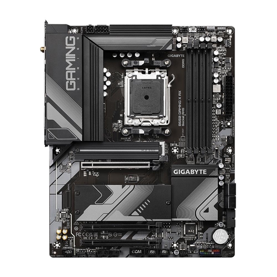 Picture of Gigabyte B650 GAMING X AX motherboard AMD B650 Socket AM5 ATX