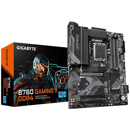 Picture of Gigabyte B760 GAMING X DDR4 1.0 motherboard