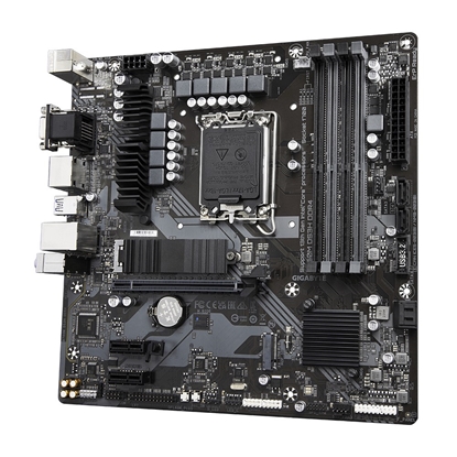 Picture of Gigabyte B760M DS3H DDR4 motherboard Intel B760 LGA 1700 micro ATX
