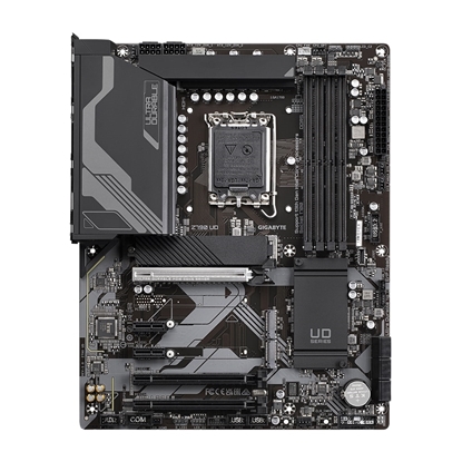 Picture of Gigabyte Z790 UD motherboard Intel Z790 LGA 1700 ATX