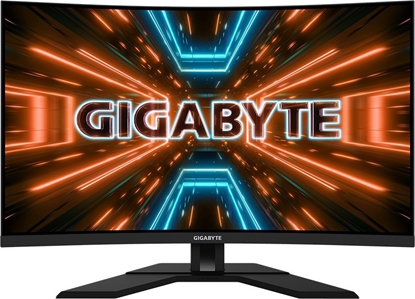 Attēls no Gigabyte M32UC computer monitor 80 cm (31.5") 3840 x 2160 pixels 4K Ultra HD LED Black