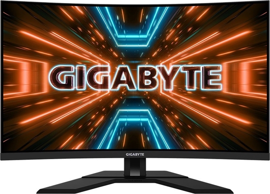 Изображение Gigabyte M32UC computer monitor 80 cm (31.5") 3840 x 2160 pixels 4K Ultra HD LED Black