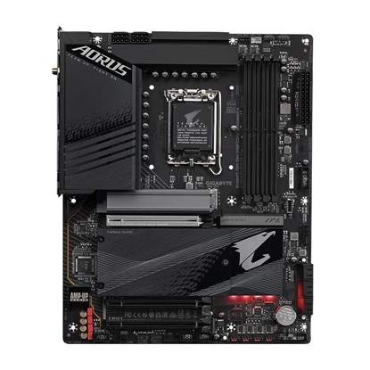 Attēls no Gigabyte Z790 AORUS ELITE AX motherboard Intel Z790 LGA 1700 ATX
