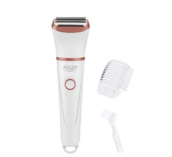 Изображение Adler | Lady Shaver | AD 2941 | Operating time (max) Does not apply min | Wet & Dry | White