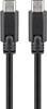 Picture of Goobay | 38873 USB-C cable (USB 3.2 generation 2x2, 5A) | USB-C to USB-C