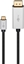 Attēls no Goobay | USB-C to DisplayPort Adapter Cable | 60176 | Type-C | DisplayPort