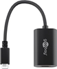 Picture of Adapter USB Goobay USB-C - HDMI Czarny  (38532)