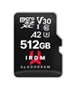 Picture of Goodram 512GB microSDXC + Adapter