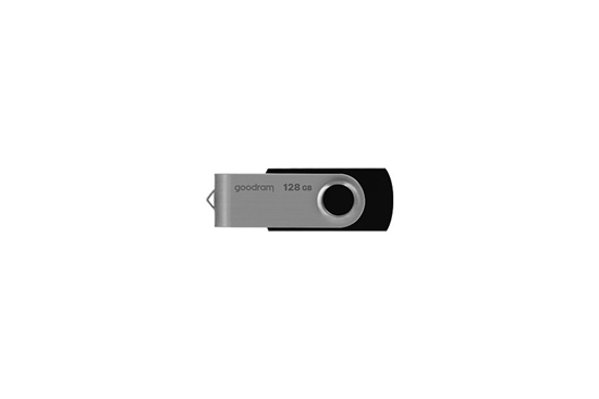 Picture of Goodram UTS3 USB flash drive 128 GB 3.2 Gen 1 (3.1 Gen 1) Black