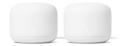 Picture of Google Nest WiFi Mesh Router 2-pack