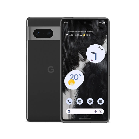 Picture of Mobilusis telefonas Google Pixel 7 5G 8/128GB Obsidian
