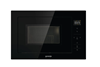 Picture of Gorenje | BM251SG2BG | Microwave Oven | Built-in | 25 L | 900 W | Convection | Grill | Black