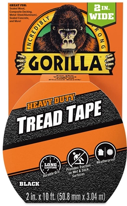 Attēls no Gorilla tape Tread Tape 3m