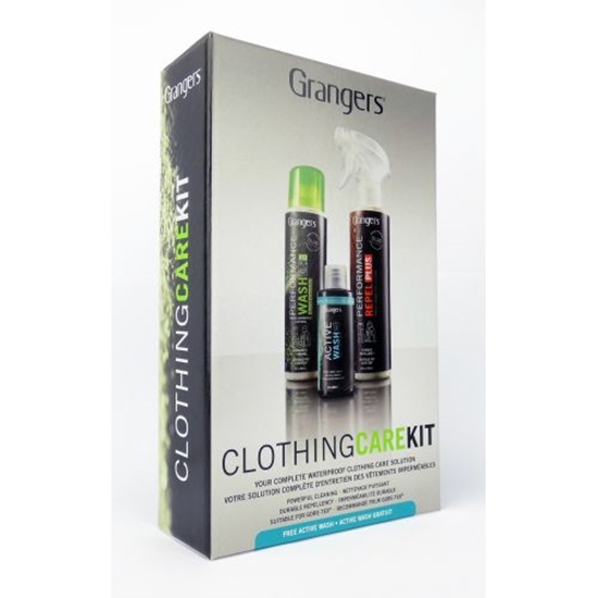 Изображение GRANGERS Clothing Care Kit