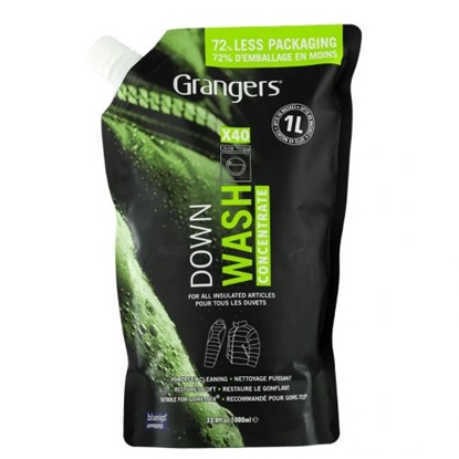 Picture of GRANGERS Down Wash 1000ml Pouch / 1000 ml