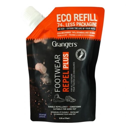 Picture of Footwear Repel Plus Eco Refill 275ml Pouch