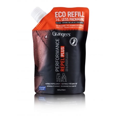 Picture of GRANGERS Performance Repel Plus Eco Refill 275ml Pouch / 275 ml