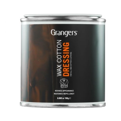 Picture of GRANGERS Wax Cotton Dressing 180g