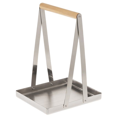 Attēls no Grozs malkas Rento metāla