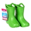 Изображение Gumijas zābaki bērnu EVA 051 izm:34 zaļi
