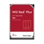 Изображение HDD|WESTERN DIGITAL|Red Plus|4TB|SATA|256 MB|5400 rpm|3,5"|WD40EFPX