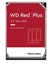 Изображение HDD|WESTERN DIGITAL|Red Plus|6TB|SATA|256 MB|5400 rpm|3,5"|WD60EFPX