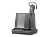 Picture of Headset Poly, Savi, 8240 Office, Mono, MS, W. stand