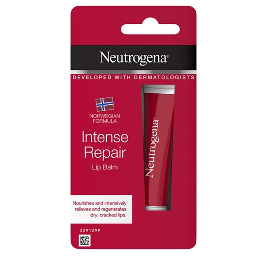 Picture of Higiēniskā lūpu krāsa Neutrogena Intensive Repair 15ml
