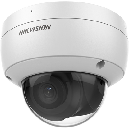 Attēls no Hikvision Dome Camera DS-2CD2163G2-IU 6 MP, 2.8mm, IP67, H.265+, microSD/SDHC/SDXC card max. 256 GB