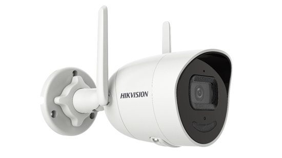 Изображение Hikvision | IP Camera | DS-2CV2041G2-IDW(E) | Bullet | 4 MP | 2.8mm | IP66 | H.265 / H.264 | micro SD/SDHC/SDXC, max. 256 GB | White